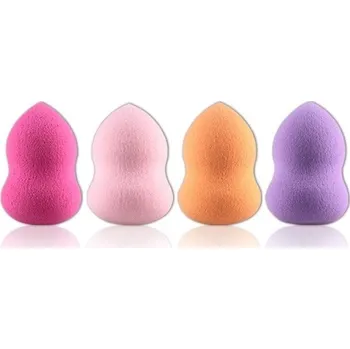 Houbička na make-up Sada 4 houbiček na make-up J3419 1