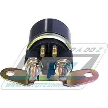 Relé startovací - Suzuki DR350+DR650+DR800 Big + LS650 Savage + GSX400+GSX600+GSX750+GSX1100 + GSXR600+GSXR750+GSXR1100 + GN125+TU125+AN125 + VS1400GL Intruder + Arctic Cat 250 2x4+4x4 + 300 2x4+4x4 TMR022