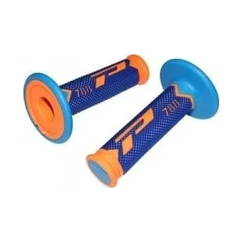 Chránič řídítek pro čtyřkolku GRIPY788 FL OR/MODRÁ/TMAVĚ MODRÁ PA078800AFBA