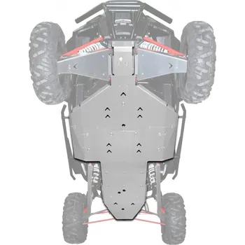 XRW KIT COMPLET ALUM. - RZR Turbo 2017 110055001NA