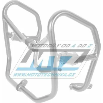 Motodíl Padací rám Dual Sport Crash Bar - BMW F650GS / 99-04 - barva stříbrná Ice Polished CP1970036-10