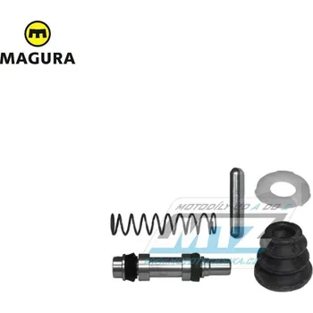 Pístek kompletní průměr 9,5mm brzdové pumpy Magura MG2700181