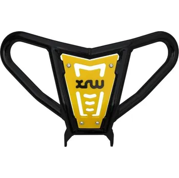 Nárazník XRW FRONT BUMPER X17 BLACK PHD YELLOW () 130-FB-X17-YEL-BLA-MASTER