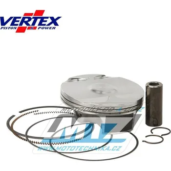 Pístní sada KTM 450EXC / 12-16 + Husqvarna FE450 / 14-16 - rozměr 94,96mm (Vertex 23859B) KTM exc-450 2012-2016
