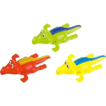 Nafukovací kruh Zvířátko do vany 5