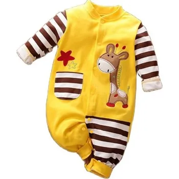 Kojenecký overall Kojenecký overal T2718 3-6 měsíců A