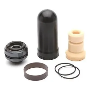 Brzda pro motocykl Sada brzdových čelistí EBC 857 857