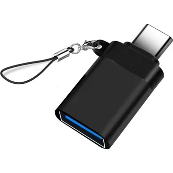 Datové redukce Redukce USB-C na USB 3.0 K138 černá