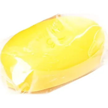 Koupelová kosmetika Tuhé mýdlo citrusové 120 g