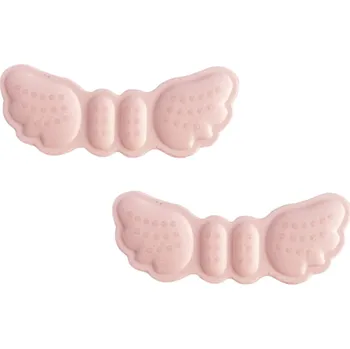 Vložka do bot Ochrana na paty růžová