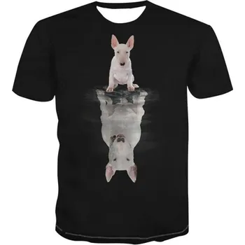 Pánské tričko T2076 XXS 3