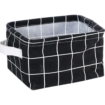 Úložný box Úložný organizér N966 černá