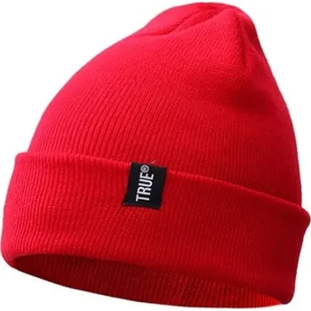 Čepice Pánský zimní kulich červená