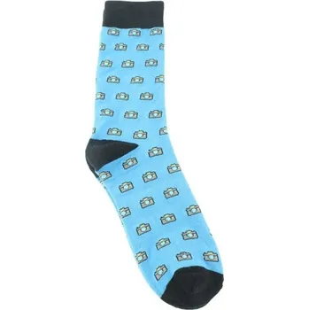 Pánské ponožky Pánské ponožky s potiskem 7