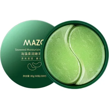 Pleťová maska Hydratační maska pod oči s výtažkem z mořských řas