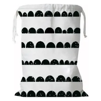 Úložný box Stahovací vak na uložení hraček J3434 bílá 7