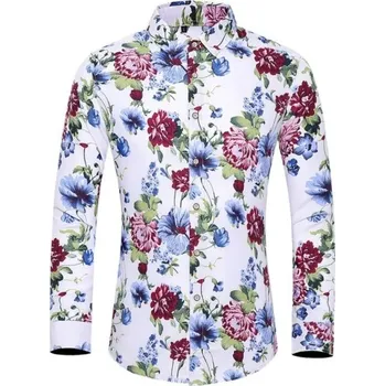 Pánská košile Pánská košile F659 XXL 18