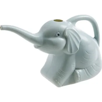Zavlažovač Konev na zalévání slon světle modrá
