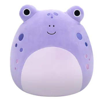 plyšák SQUISHMALLOWS Levandulový pulec - Nahomy, 30 cm