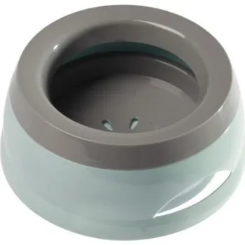 Miska pro psa Miska na vodu pro psy a kočky C750 světle modrá