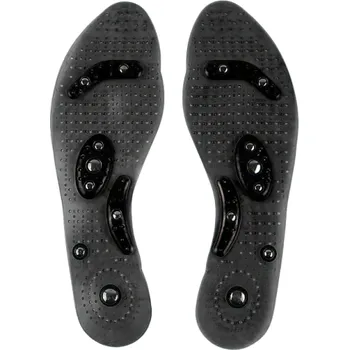 Vložka do bot Dámské vložky do bot Neutrální barvy Velikost EU 36–40 Měkké pěnové stélky Tvarovatelný střih Tlumení nárazů Každodenní pohodlí černá