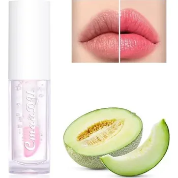 Rtěnka Voděodolná tekutá rtěnka Regenerující s ovocnou příchutí Dlouhotrvající efekt Hydratační složení Intenzivní pigmentace Lesklý finiš 2ml Cantaloupe