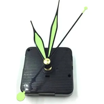 Hodiny Hodinový strojek s ručičkami 6