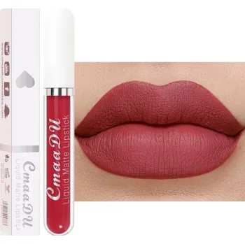 Rtěnka Dlouhotrvající matná tekutá rtěnka Dlouhotrvající matná rtěnka Hydratační rtěnka s matným vzorem 7