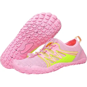 Dámská treková obuv Dámské boty barefoot Z125 38 1