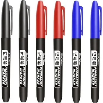 Permanentní popisovač 6 ks Mix