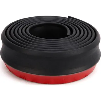 Univerzální gumový spoiler pod nárazník