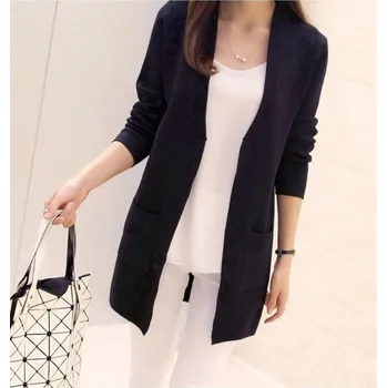 Luxusní dámský přehoz - Černý XS