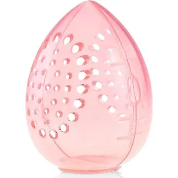 Pouzdro na make-up houbičku růžová