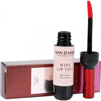 Rtěnka Tekutá rtěnka ve tvaru vína 1