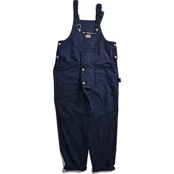 Pánské kalhoty A3106 tmavě modrá M