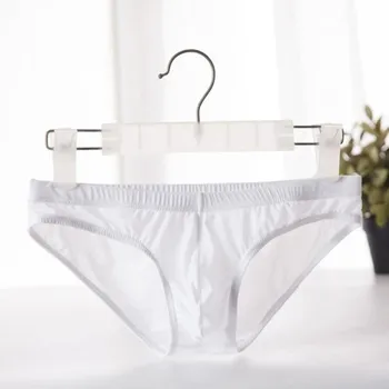 Slipy Pánské slipy Bobby bílá S