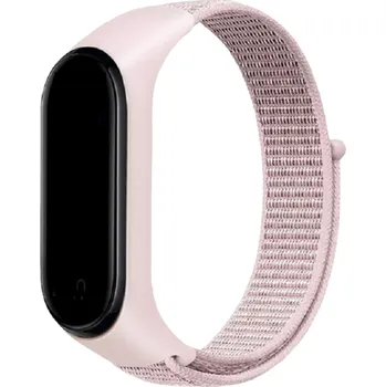 Řemínek pro Xiaomi Mi Band 5 / 6 růžová