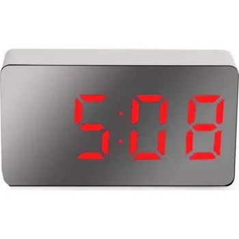 Hodiny Digitální hodiny G1578 červená