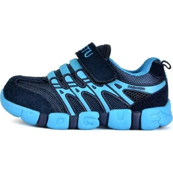 Dívčí tenisky Dětské tenisky A259 modrá 20,5