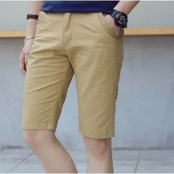 Pánské kraťasy Pánské kraťasy Oliver béžova 31