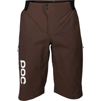 Cyklistické oblečení POC Guardian Air Shorts Axinite Brown