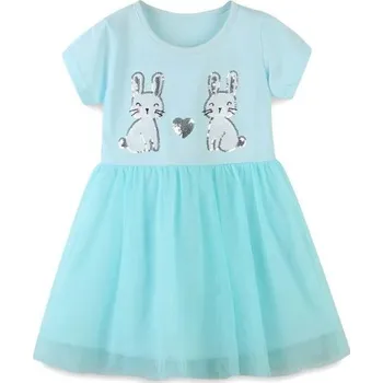 Dívčí šaty Dívčí šaty N273 3