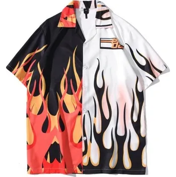 Pánská košile Pánská košile F718 M