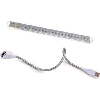 Pěstební box Přenosné USB světlo pro pěstování 21 LED