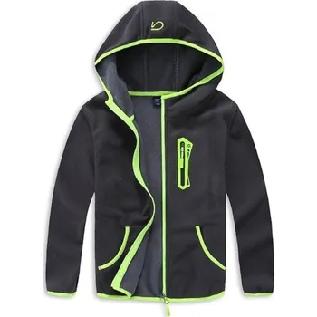 Chlapecká bunda Chlapecká bunda L2101 zelená 12