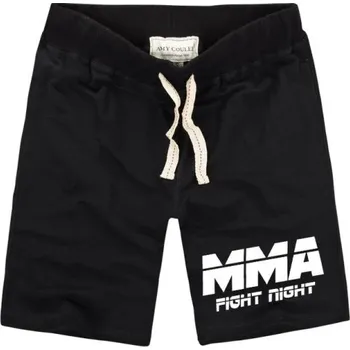 Pánské kraťasy Pánské kraťasy - Smíšená bojová umění černá S