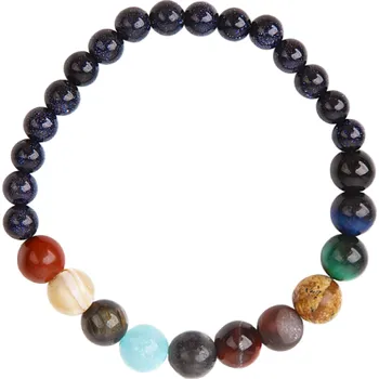 Náramek Dámský korálkový náramek Z263