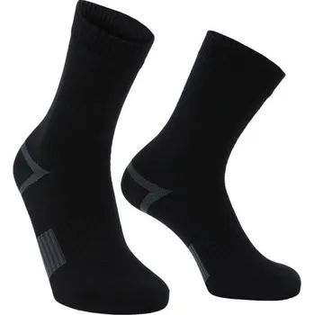 Pánské ponožky Dlouhé zimní ponožky pro muže Voděodolné lyžařské ponožky Pánské teplé ponožky do zimy šedá 39-42