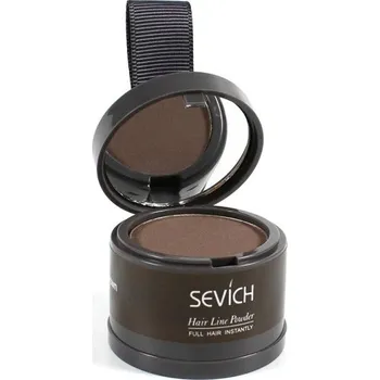 Barva na vlasy Plnicí pudr na vlasovou linii 4g Korekce koutů a řídkých míst ve vlasech Zvýraznění pěšinky Přirozený vzhled Snadná aplikace Medium Brown