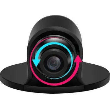 Kamera do auta Univerzální parkovací kamera s nočním viděním A1380